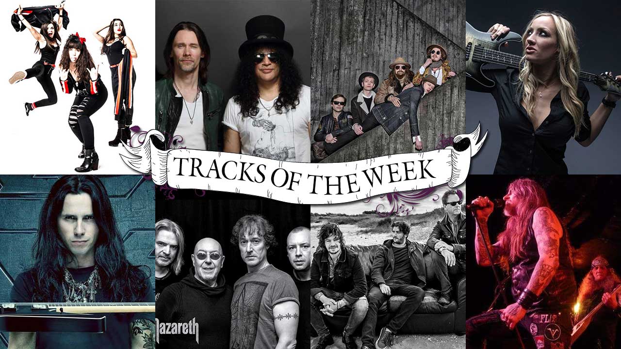 Classic Rock tracks of the week: new music from Nita Strauss, Wolfmother and more