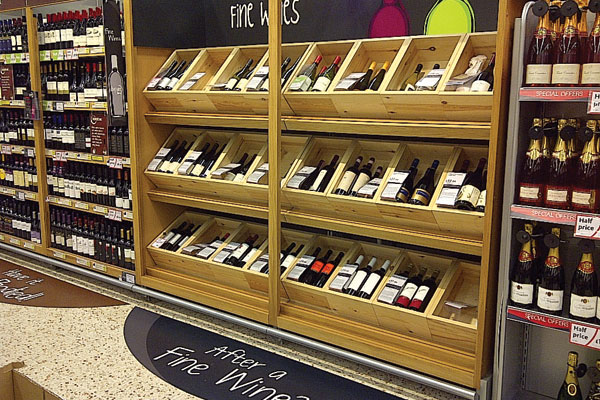 DWWA 2013 Retailer Awards, Morrisons