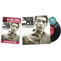 Bob Dylan: The Times They Are A-Changing: £19.99, £11.99