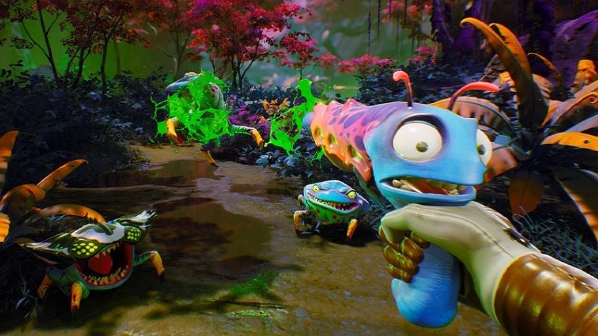Garden Warfare 2 on PC is starting to become unplayable due to the