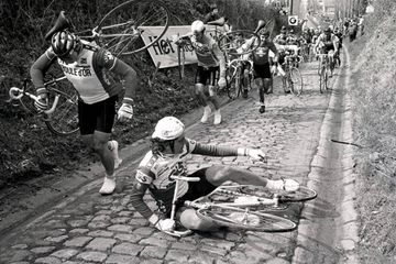 The Koppenberg and the defining cobbles, bergs and climbs of the ...