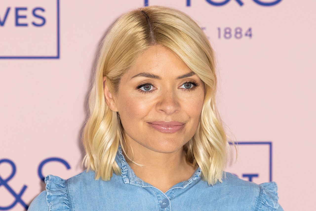 Holly Willoughby M&amp;S collection