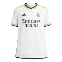 Adidas Real Madrid 23/24 Home Jersey Kids