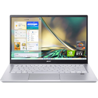 Acer Swift X Creator laptop $950 $784.40 at Amazon