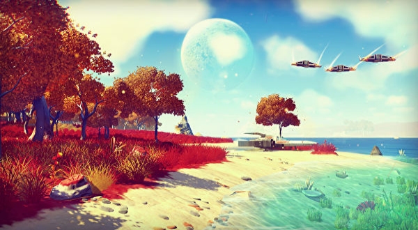 No Man&#039;s Sky