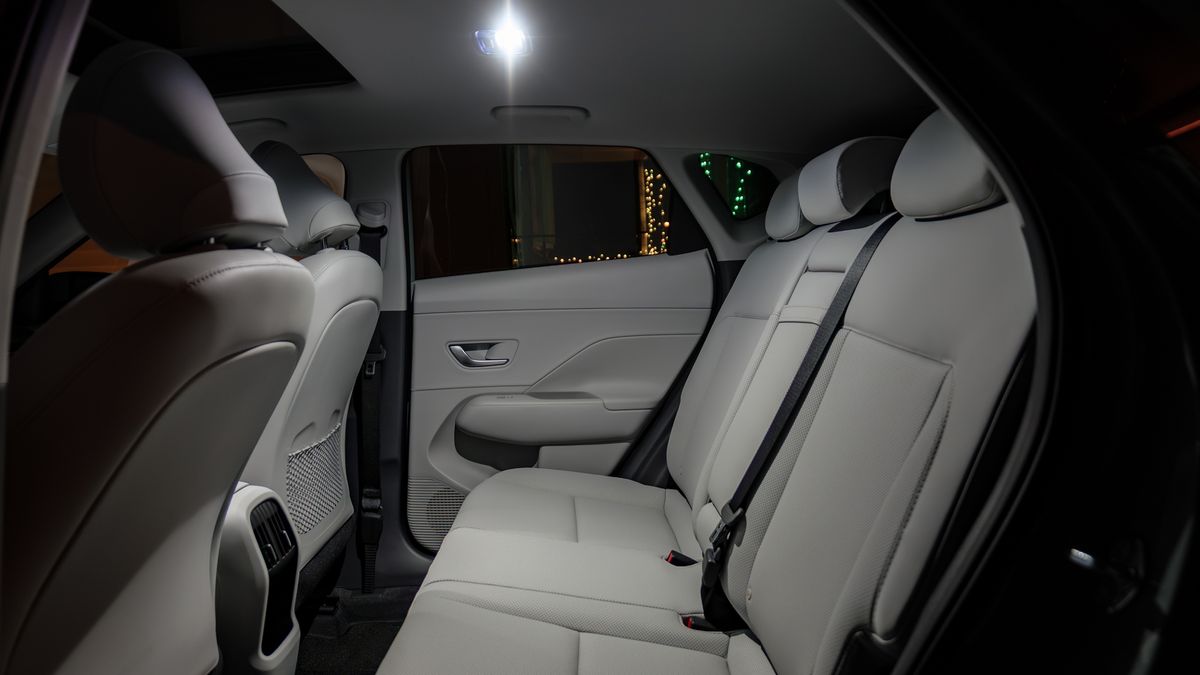 2026 Hyundai Kona review.