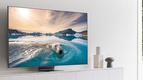 Samsung Q90T QLED TV
