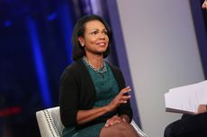 Condoleezza Rice