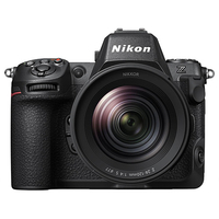 Nikon Z8 &amp; Nikon Z 24-120mm f/4 S lens | was $5,096.95, now $4,596.95 at B&amp;H Photo