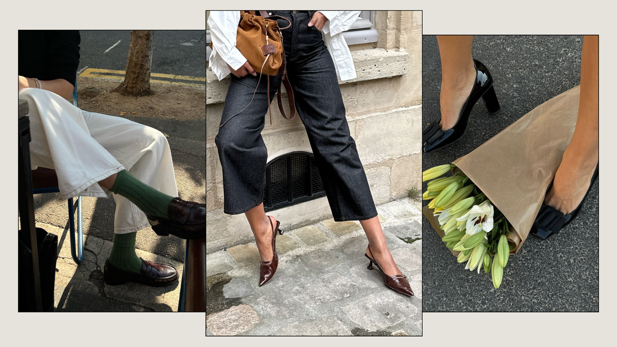 They're Here: 5 Expensive-Looking Shoe Colours That Will Instantly Make You Look Elegant and Put-Together
