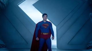 David Corenswet in Superman