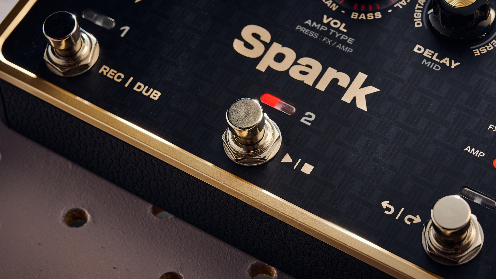 Positive Grid Spark Pedal
