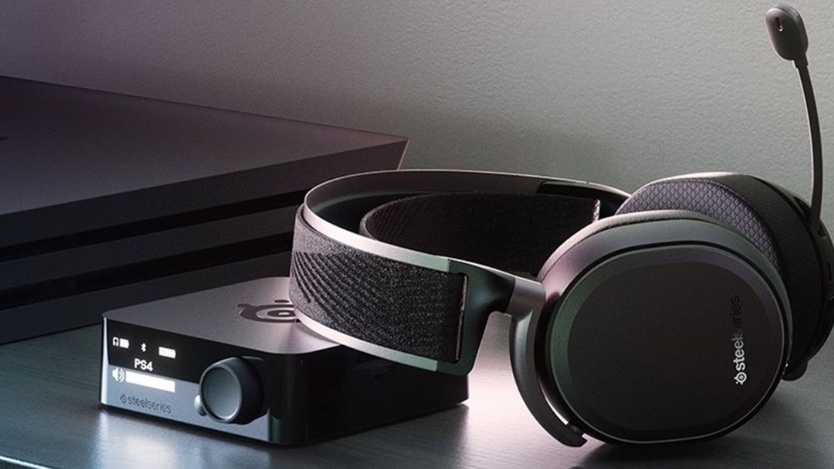 SteelSeries Arctis Pro Wireless Review: High-Quality Hi-Res - Tom's