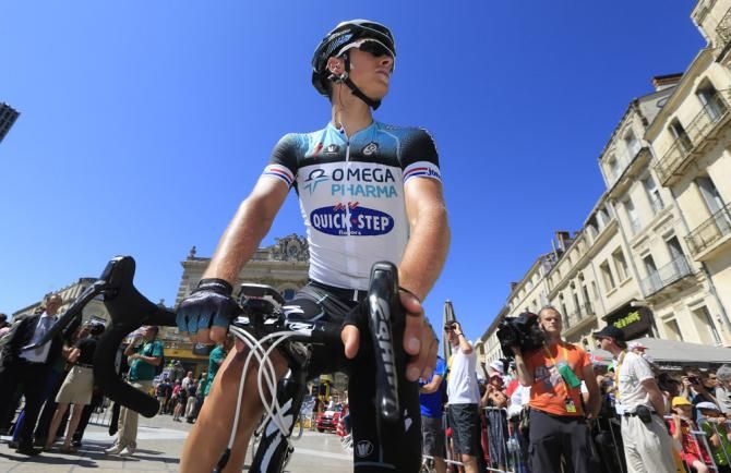 Niki Terpstra (Omega Pharma-QuickStep)