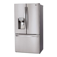 LG 26.2 cubic feet Smart French Door Refrigerator: was $2449.99 | now $1799.99 at Best Buy
There's a massive $650 off this sleek LG refrigerator. This refrigerator is Energy Star certified and it is smart-enabled which means you can adjust it from your phone. The drawers glide with ease and storage won't be a problem with this well-designed refrigerator.&nbsp;