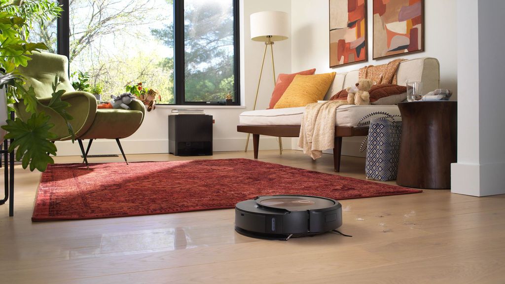 iRobot Roomba Combo J9+ review a commendable hybrid robot vac with