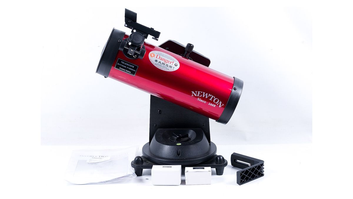 The Best Telescopes For Astrophotography In 2024 | Digital Camera World