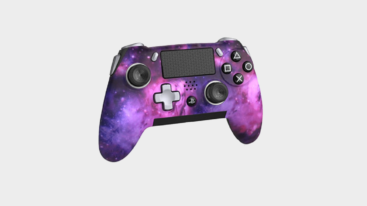 officially licensed ps4 controller