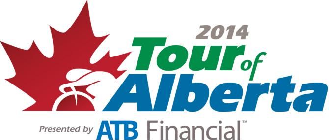 2014 Tour of Alberta logo