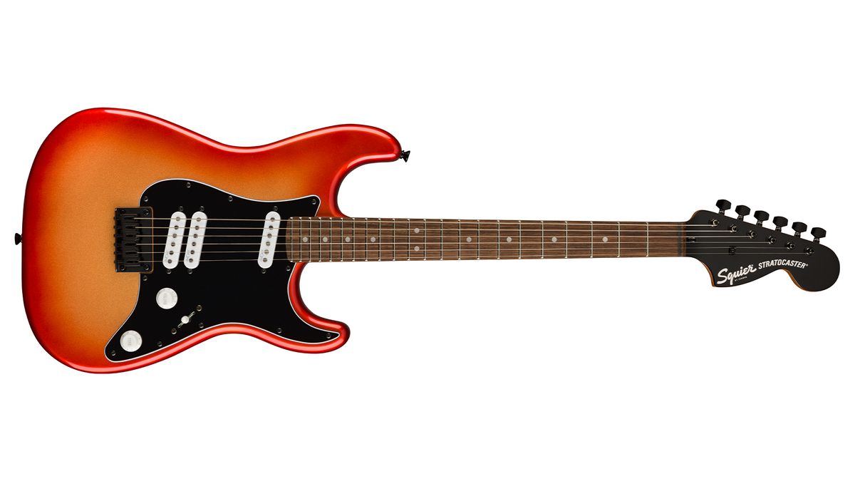 Squier Contemporary Stratocaster Special HT Sunset Metallic