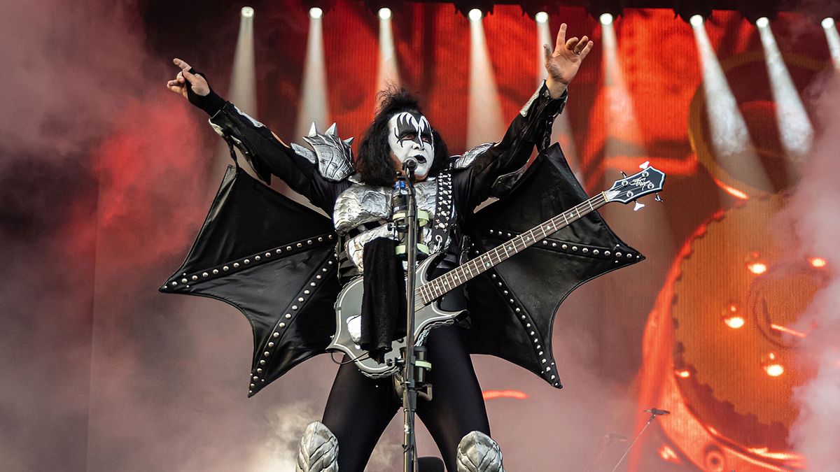 Kiss postpone tour dates as Gene Simmons tests positive for Covid-19