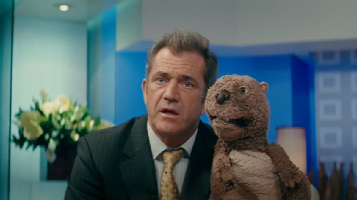 Mel Gibson in The Beaver