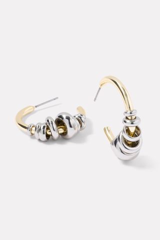 Moxie Hoop Earrings