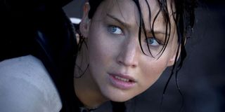 Jennifer Lawrence - The Hunger Games: Catching Fire