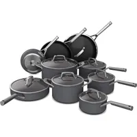 Ninja  NeverStick Premium 14-Piece Pots and Pans Set
