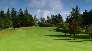 Fermoy Golf Club - Hole 1