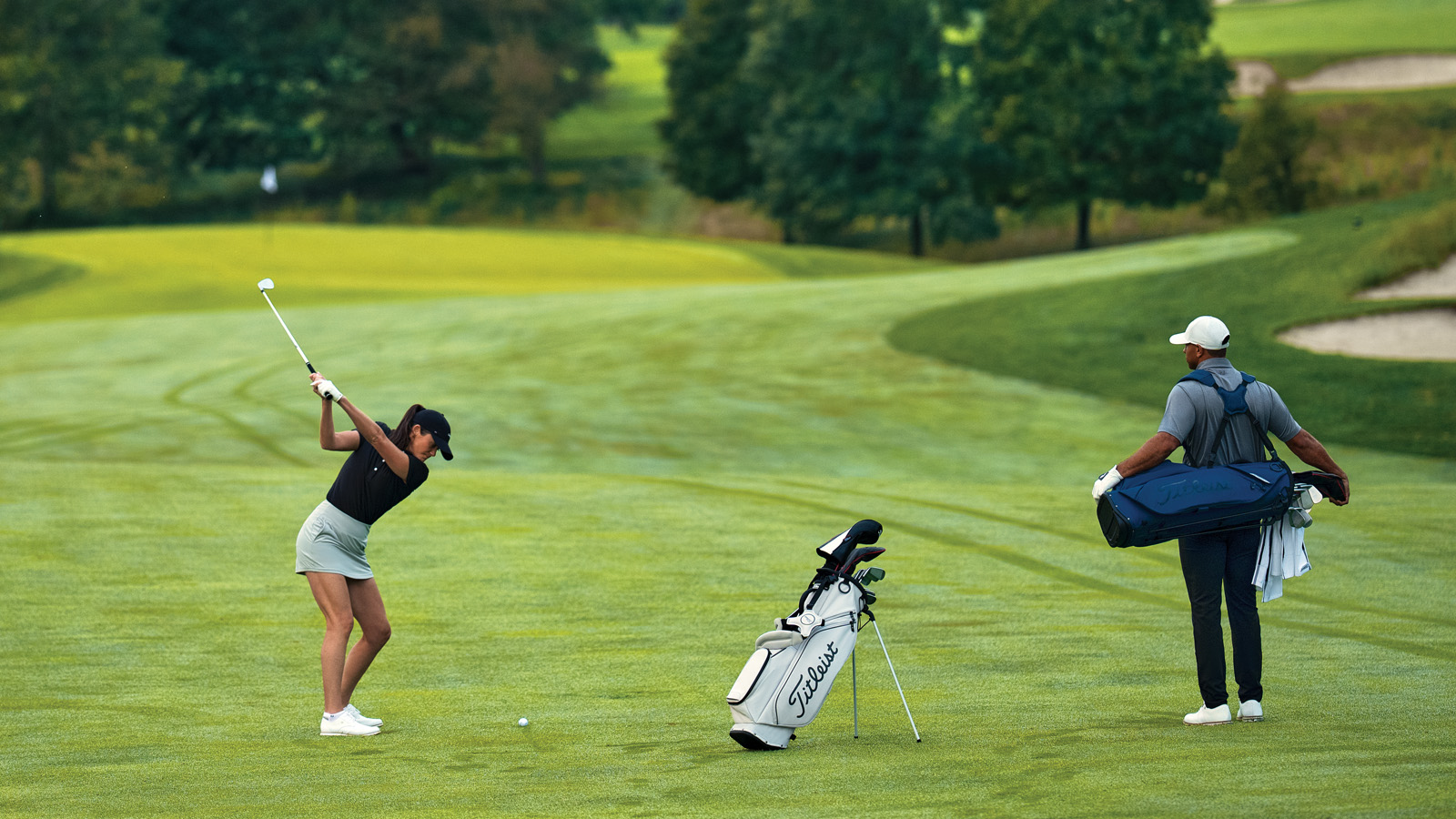 Titleist Players S Bags