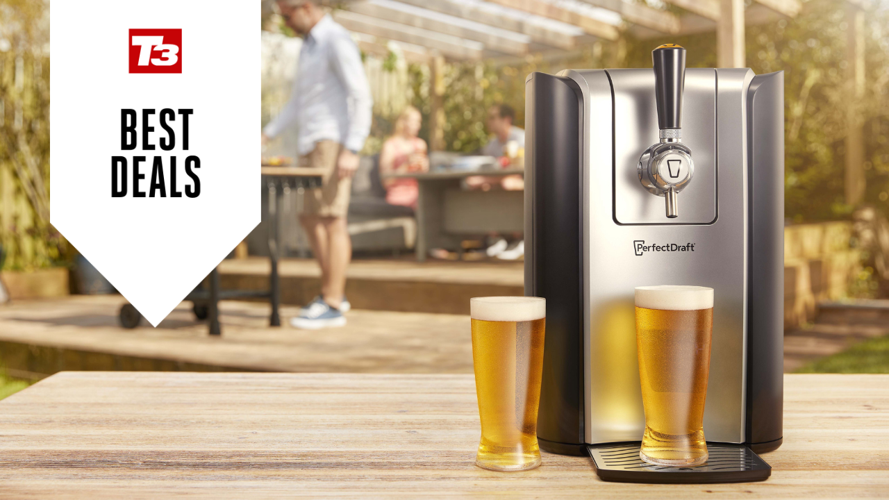 Philips PerfectDraft Beer Keg Machine