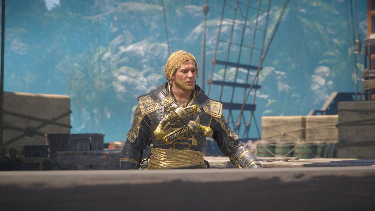 AC: Black Flag Resynced recreates original audio — a dev voices drowning Edward