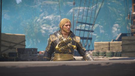 Assassin's Creed Black Flag Resynced screenshots on Xbox Series S