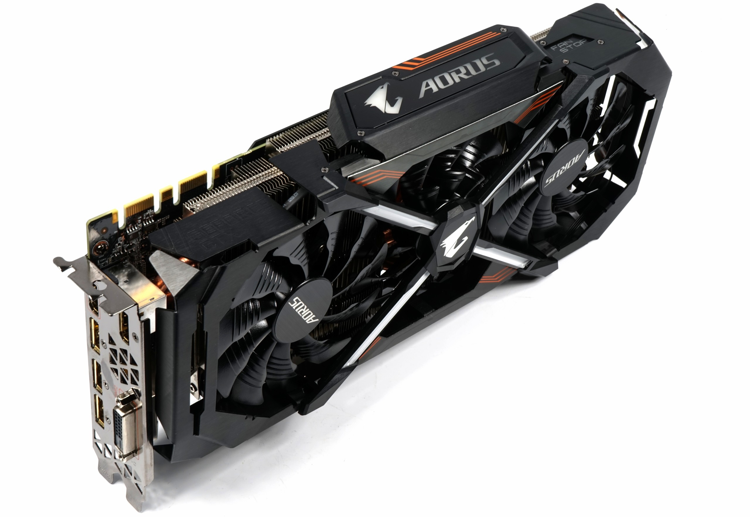 efterskrift Forbedre dråbe Aorus GTX 1080 Ti Xtreme Edition 11G Review - Tom's Hardware | Tom's  Hardware