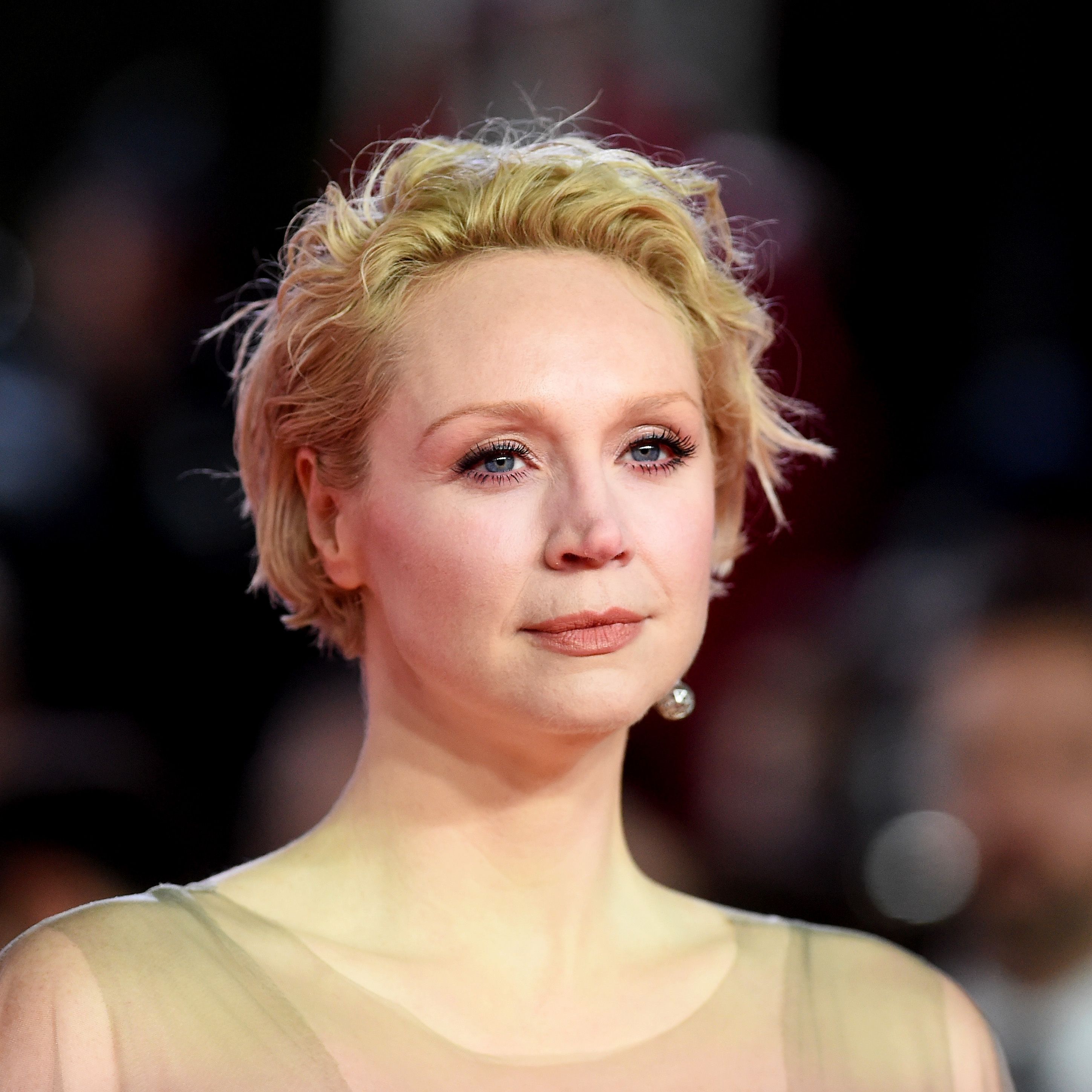 Gwendoline Christie Height