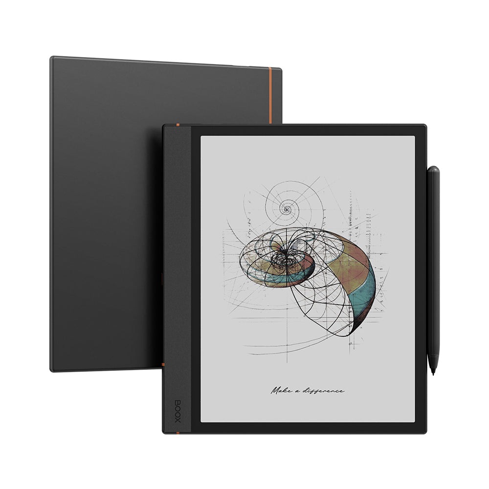 Onyx Boox Note Air4 C square render