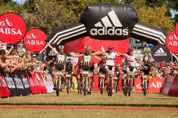 In 2009, Stefan Sahm and Karl Platt (Bulls) took the lead from multiple stage winners Christoph Sauser and Burry Stander (Songo.info) after the latter were penalised, but they all finished the final stage together as a sign of unity.