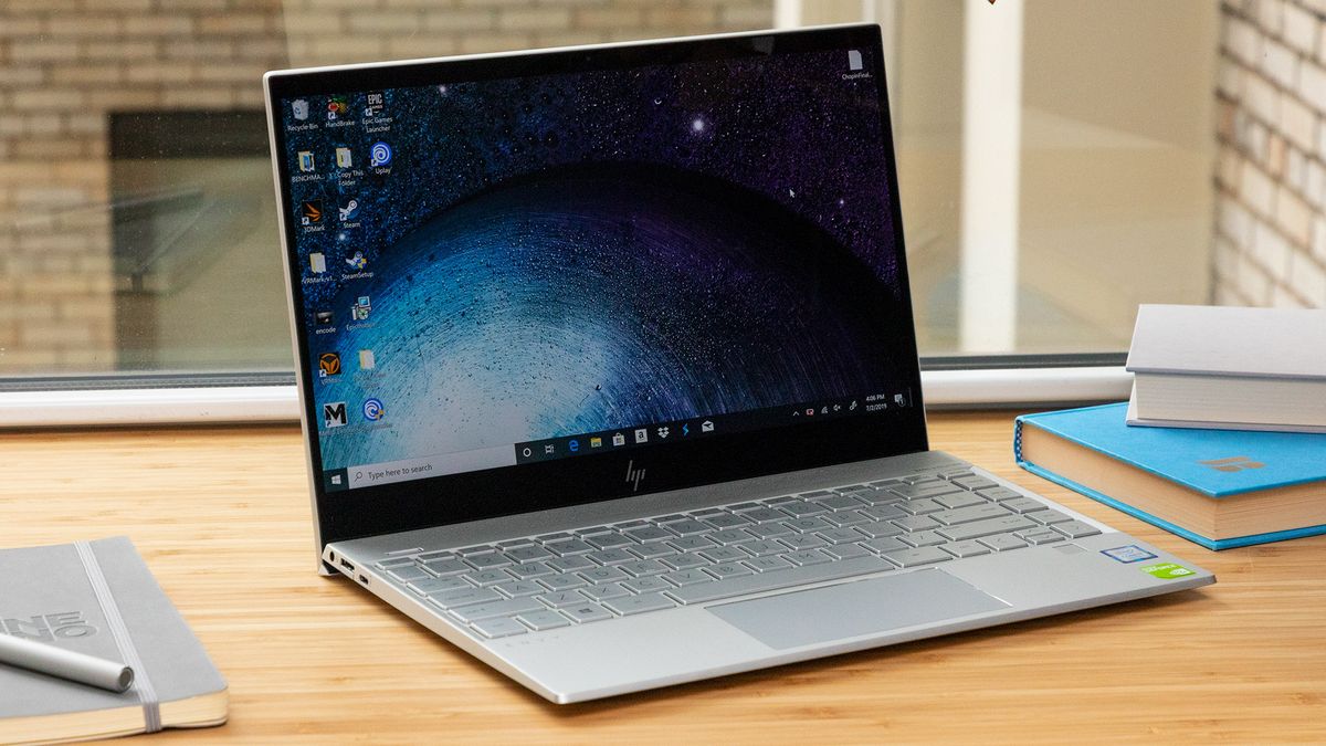 HP Envy 13 (2019) Review - Full Review And Benchmarks | Laptop Mag