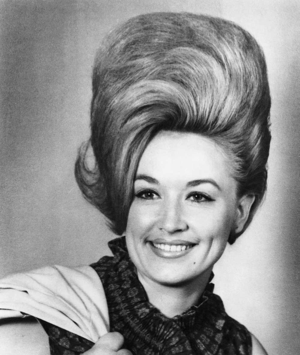 Dolly Parton headshot