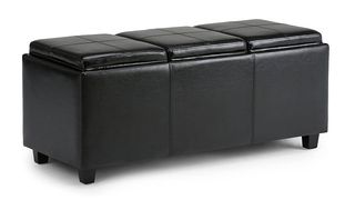 bed ottoman