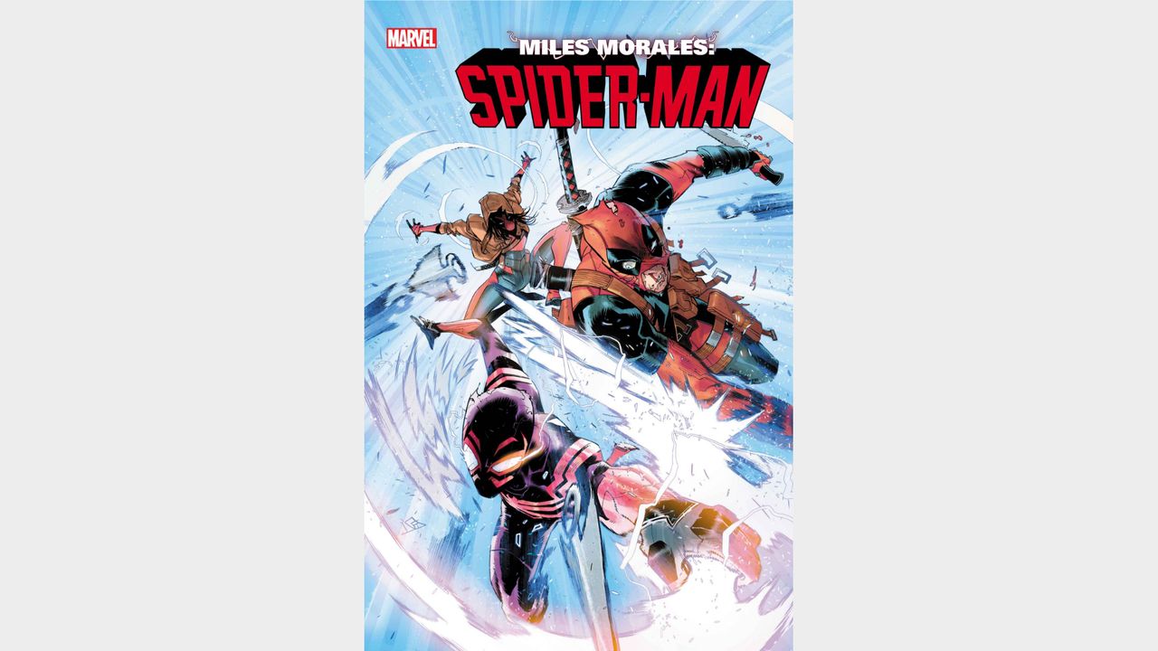 MILES MORALES: SPIDER-MAN #30