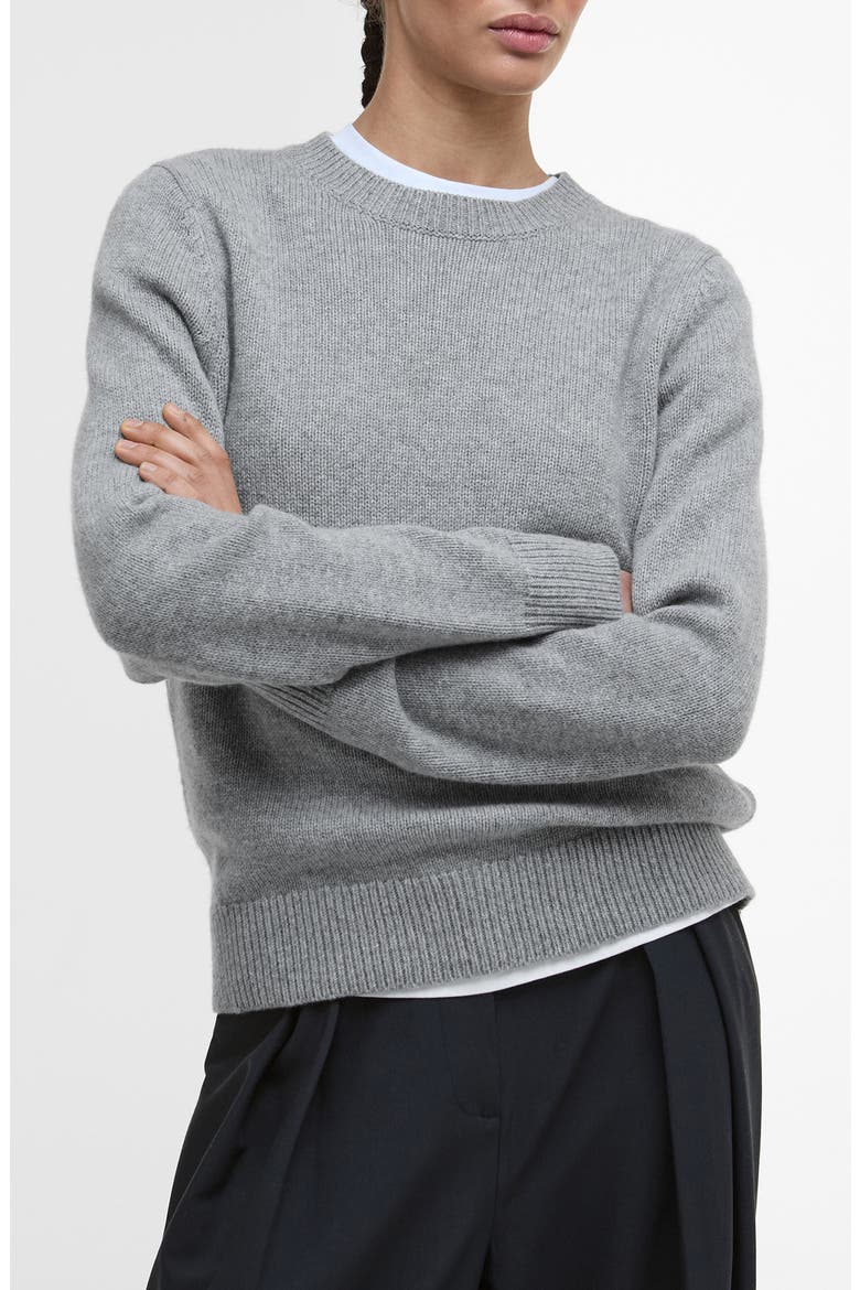 Woodhouse Wool &amp; Cashmere Crewneck Sweater