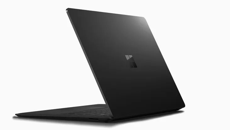 All Black Surface Laptop Pops Up Ahead Of Microsoft S October Event Techradar