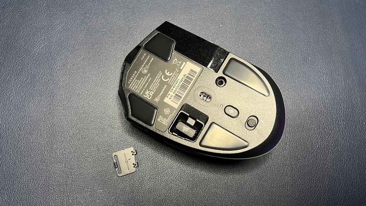 Corsair Scimitar Elite Wireless