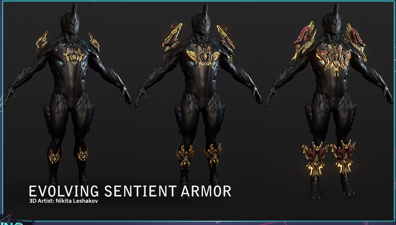 Warframe TennoCon 2021