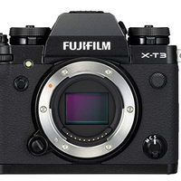Fujifilm X-T3 mirrorless camera (Body only)