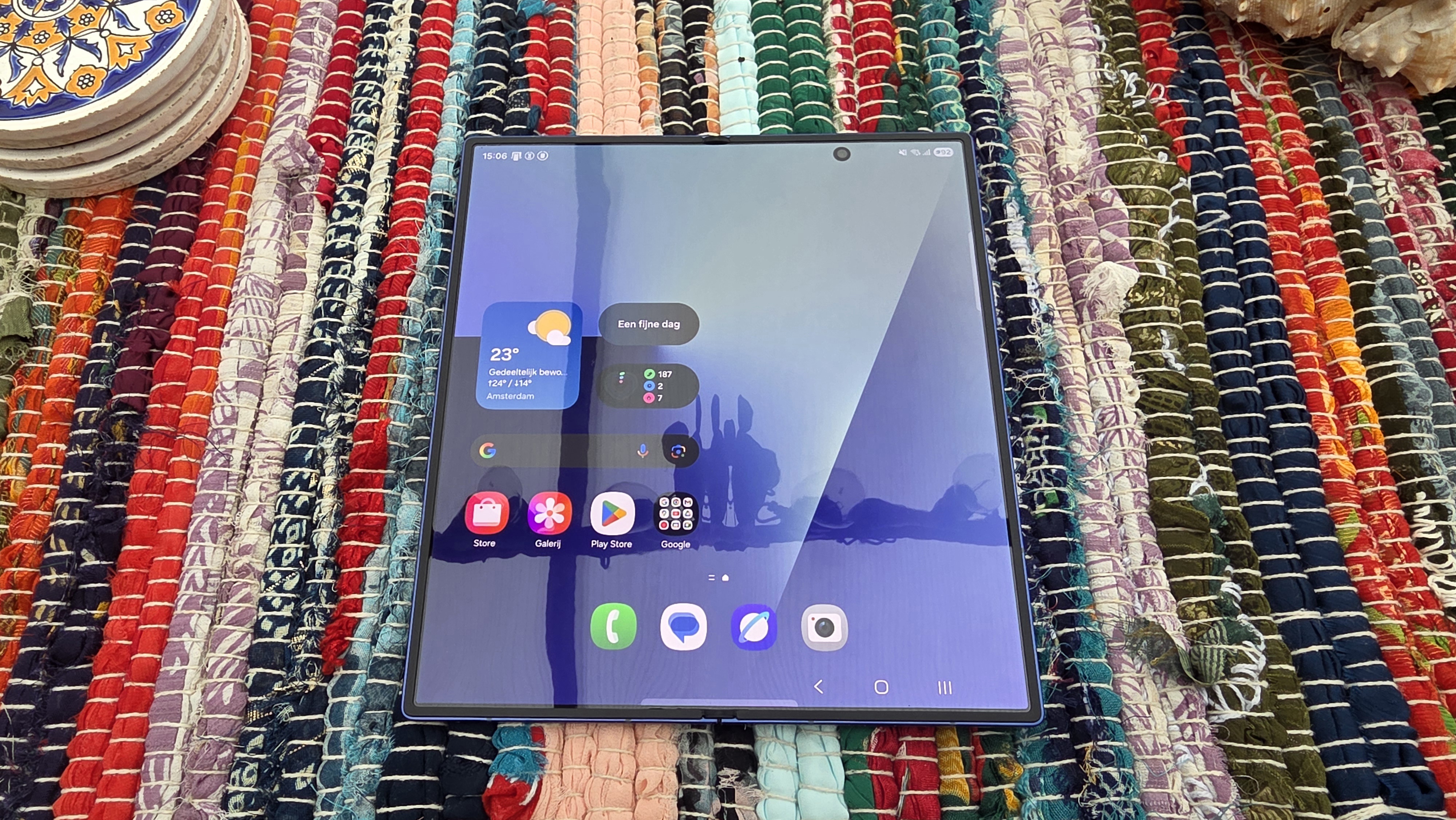 Samsung Galaxy Z Fold 7