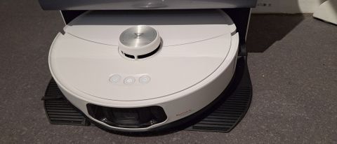 Roborock S8 MaxV Ultra robot vacuum and mop