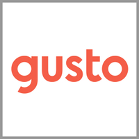 Gusto - the complete payroll solution